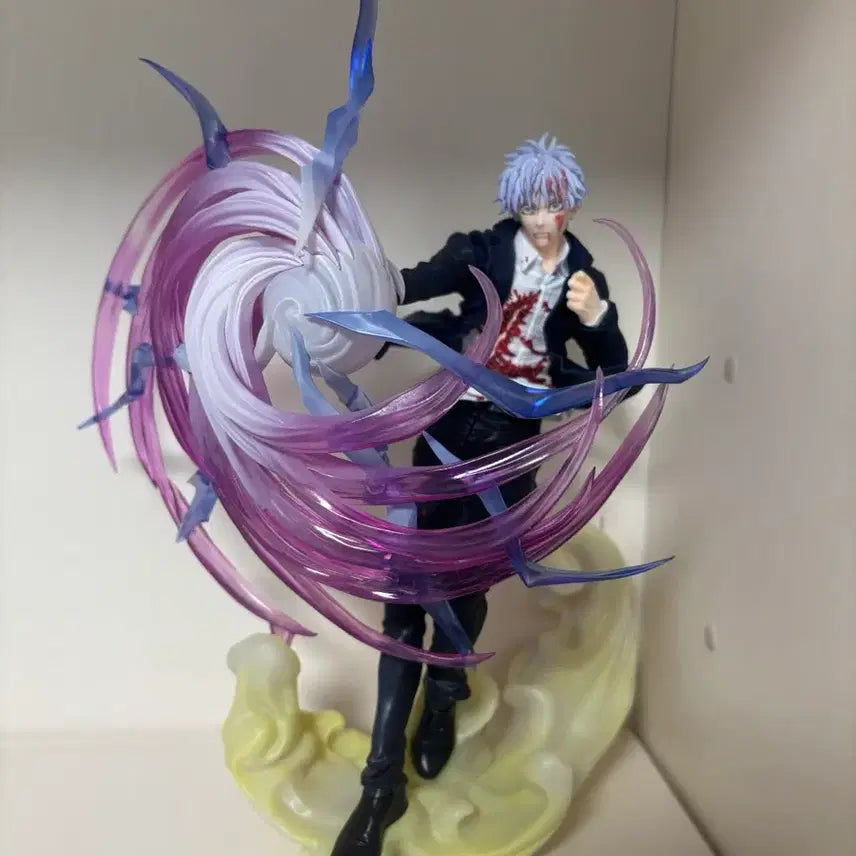 [BUNJANG] Sega Luminasta Gojo Satoru Figure / 세가 루미나스타 고죠 사토루 피규어