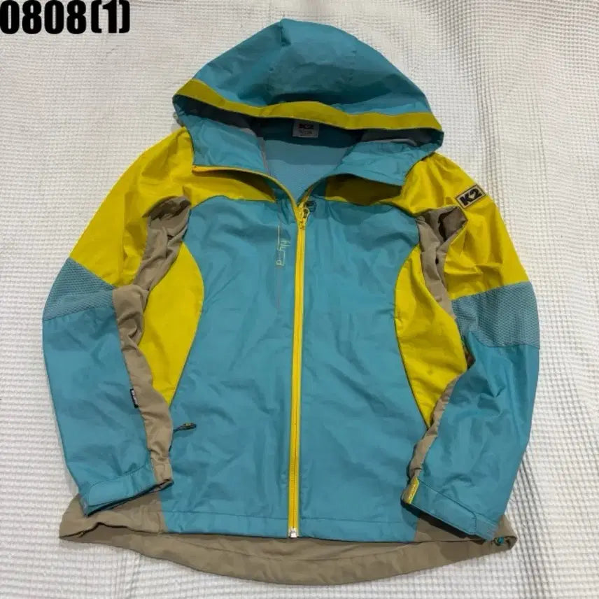 [BUNJANG] K2 Women's Windbreaker Zip-Up Jacket Size 95 / K2 트레이닝 상의 집업 자켓 바람막이 95
