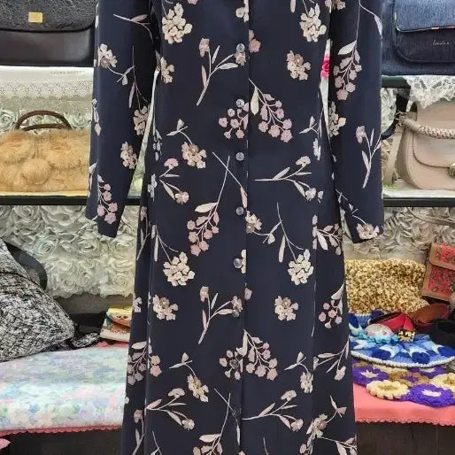 [BUNJANG] 14DAYS Long Dress (Size 88-99) / 14DAYS  롱원피스(88~작은99)