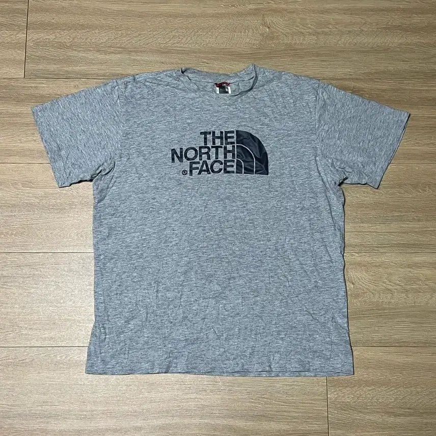 [BUNJANG] The North Face Short Sleeve T-Shirt / 노스페이스 반팔티셔츠