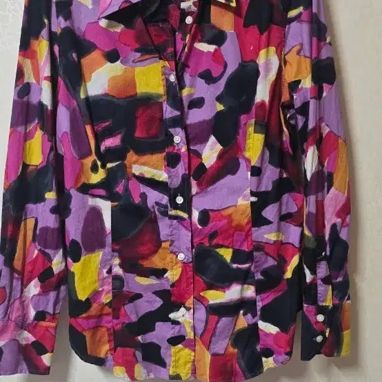[BUNJANG] Etro Patterned Shirt / ETRO화려한 패턴 셔츠
