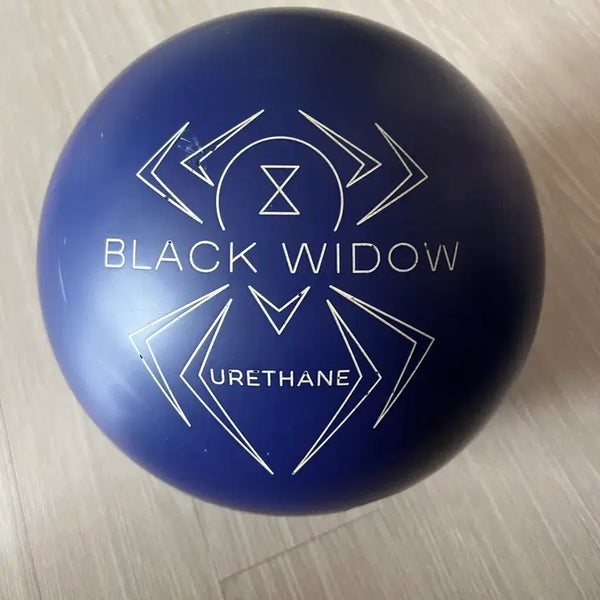 [BUNJANG] Hammer Black Widow Urethane Bowling Ball 15lb / 해머 블랙위도우 우레탄 볼링볼