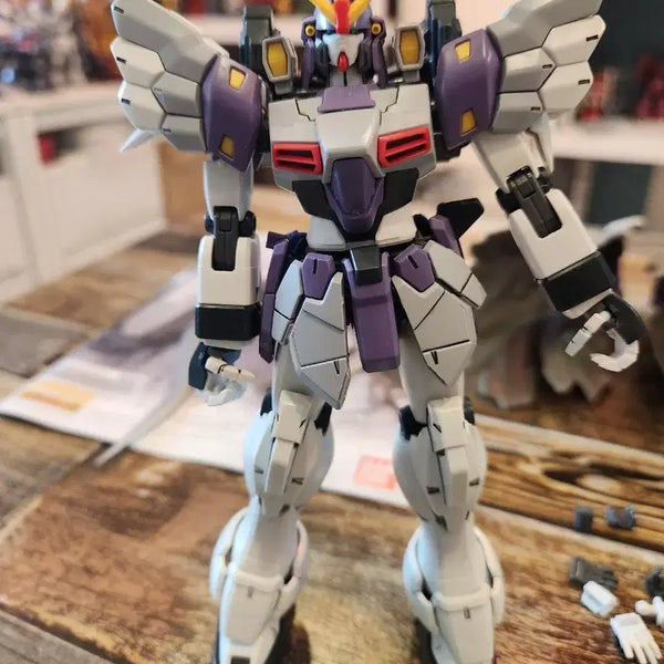 [BUNJANG] MG Sandrock Custom EW Gundam / MG 샌드록 커스텀 EW건담