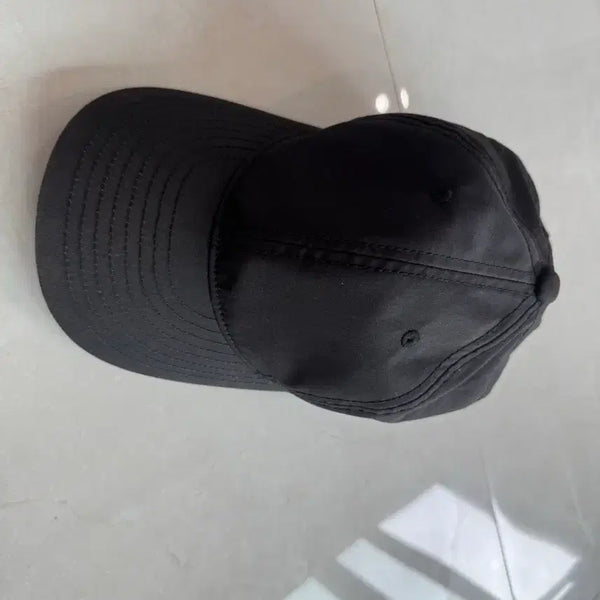 [BUNJANG] The North Face Purple Label Cap Black / 노스페이스 퍼플라벨 캡 블랙
