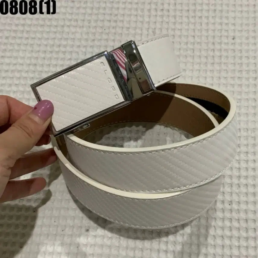 [BUNJANG] ELORD NEXBELT Men's Belt / ELORD NEXBELT 엘로드 넥스 벨트