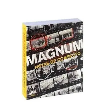 [BUNJANG] Magnum Photographers Contact Sheets Photo Book / MAGNUM 사진집