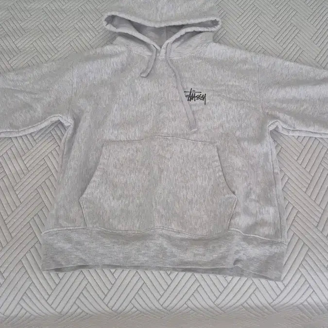 [BUNJANG] Stussy Basic Hoodie / 스투시 베이직 후두티