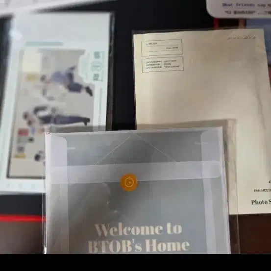 [BUNJANG] BTOB Bundle Set Photocard Set & Popup Card / 비투비