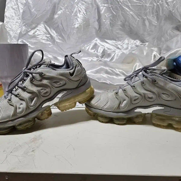 [BUNJANG] Nike Air Max VaporMax 97 Grey US 9 / 나이키 에어맥스 베이퍼맥스 회색 270