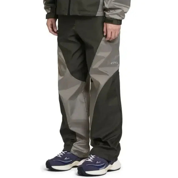 [BUNJANG] Art Of Field Slit Belt Cutline Pants / 아트오브필드 슬릿 벨트 절개라인 팬츠
