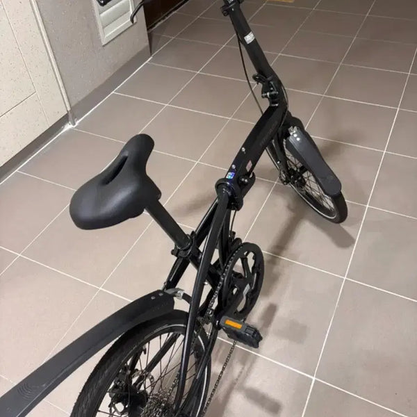 [BUNJANG] Titicaca V9 Folding Minivelo Bicycle / 티티카카 V9 미니벨로 자전거
