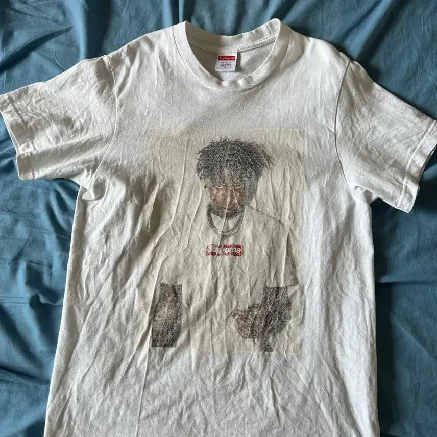 [BUNJANG] Supreme Young Boy T-Shirt / 슈프림 영보이 티셔츠