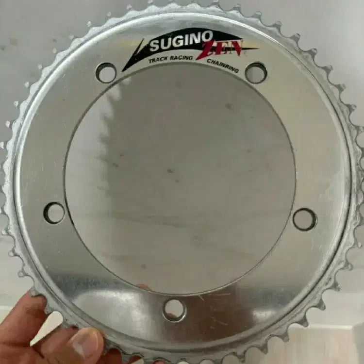 [BUNJANG] Sugino 51T Full Engraving Crankset / 예약중