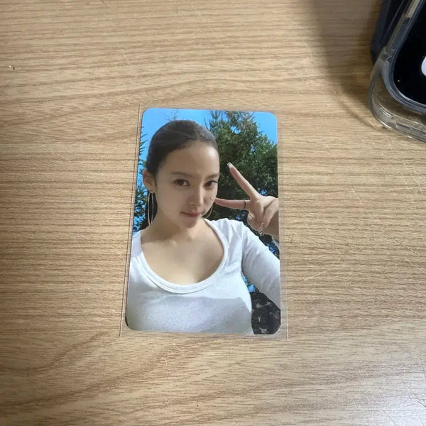 [BUNJANG] Miyao Narin Workshop Photocard / 미야오 나린 공방포카 포카 포토카드 양도 판매