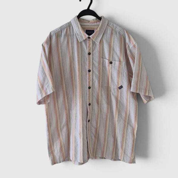 [BUNJANG] Patagonia Vintage Short Sleeve Shirt / [110]파타고니아 빈티지 셔츠반팔