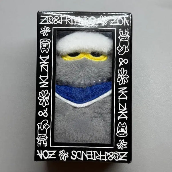 [BUNJANG] Jo&Friends Joa Keyring (Sealed) / [미개봉] 조앤프렌즈 조아 키링