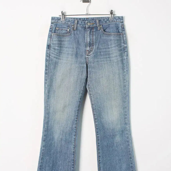 [BUNJANG] Uniqlo Women's Denim Pants Size 28 / 유니클로 우먼 데님팬츠 [WOMAN 28]