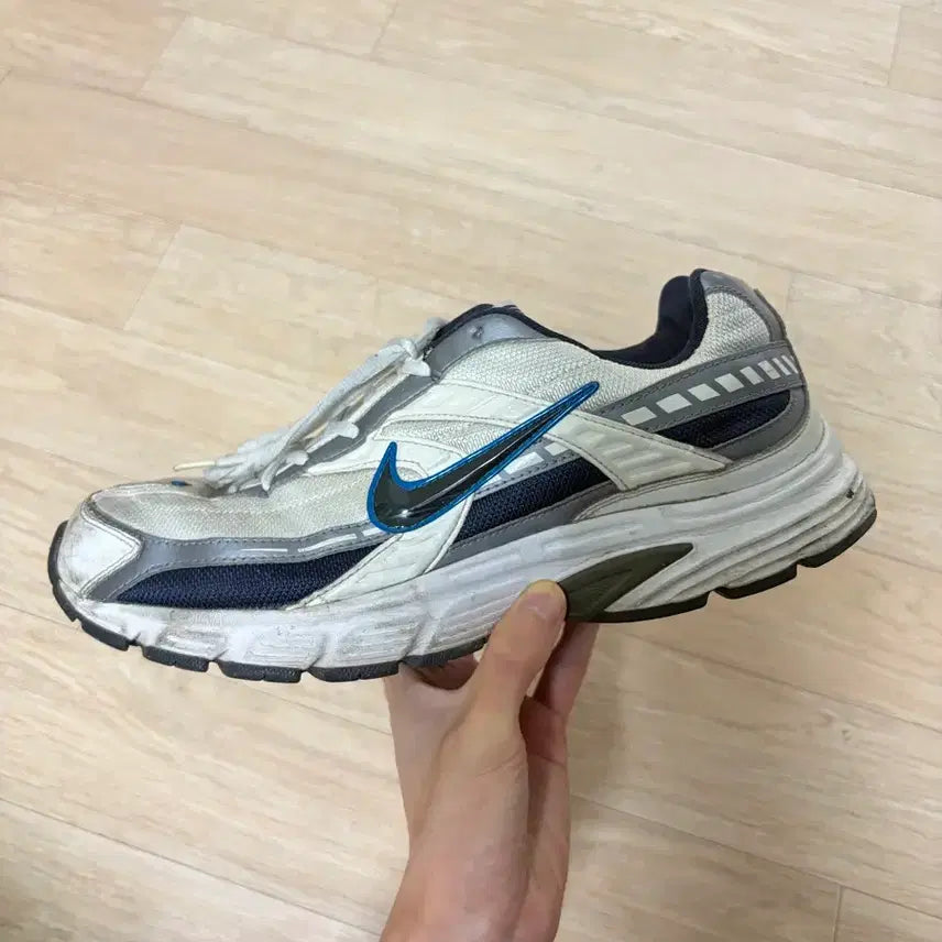 [BUNJANG] Nike Initiator White / 나이키 이니시에이터 300 화이트