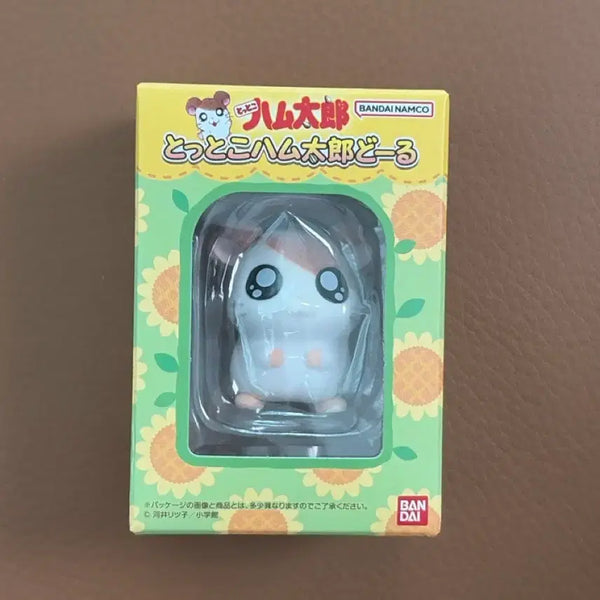 [BUNJANG] Ham Tori Floki Figure / 햄토리 플로키 피규어