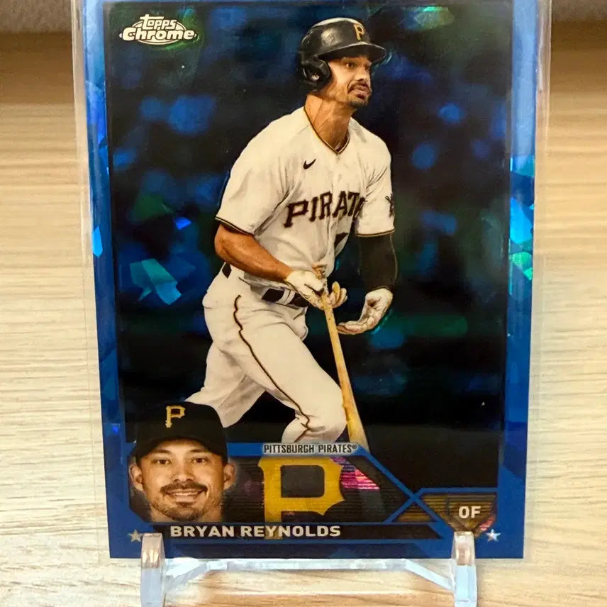 [BUNJANG] MLB Pittsburgh Pirates Bryan Reynolds Sapphire / [MLB] 피츠버그 브라이언 레이놀즈 사파이어
