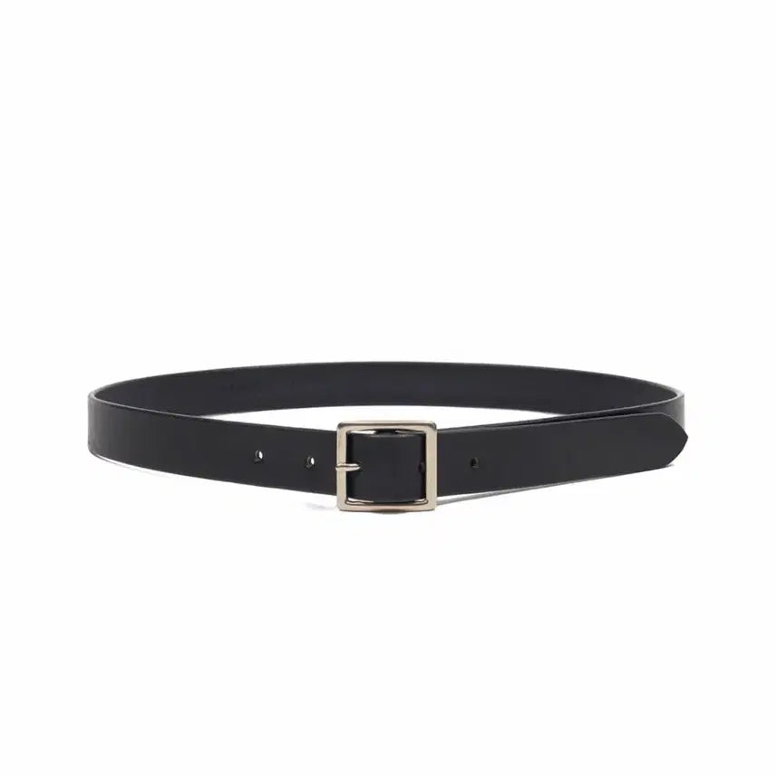 [BUNJANG] Maximum Henry Albert Slim Belt 34 Black / Maximum Henry (맥시멈 헨리) Albert 슬림 벨트 34