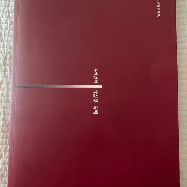 [BUNJANG] Son Chang-bin T Reading Comprehension Enhancement Textbook / 손창빈T 교재