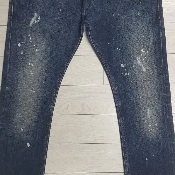 [BUNJANG] Diesel THANAZ Slim Jeans (Italian Edition) Size 31" / 디젤 정품(이태리판) THANAZ 31"실측(No.495)드라이완료!