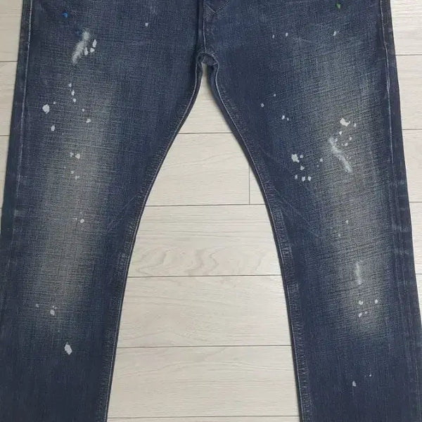 [BUNJANG] Diesel THANAZ Slim Jeans (Italian Edition) Size 31" / 디젤 정품(이태리판) THANAZ 31"실측(No.495)드라이완료!