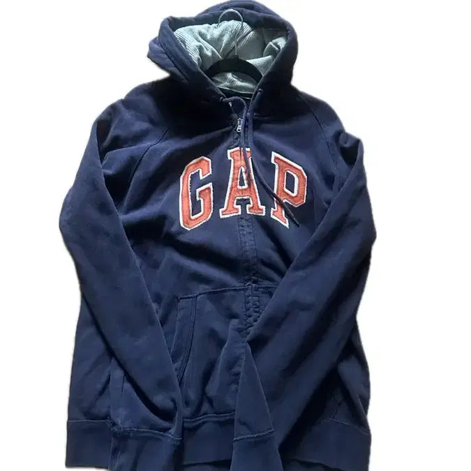 [BUNJANG] Gap Hooded Zip-Up Jacket / Gap 후드집업