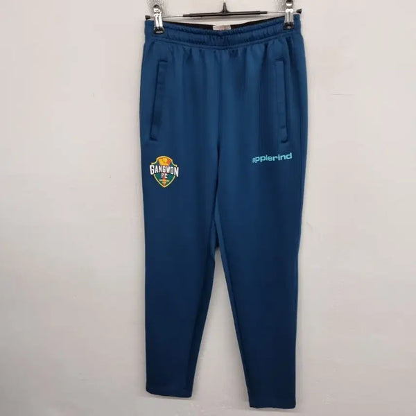 [BUNJANG] Applind Gangwon FC Training Pants (Size S) / [90/S] 애플라인드 강원FC 트레이닝 팬츠