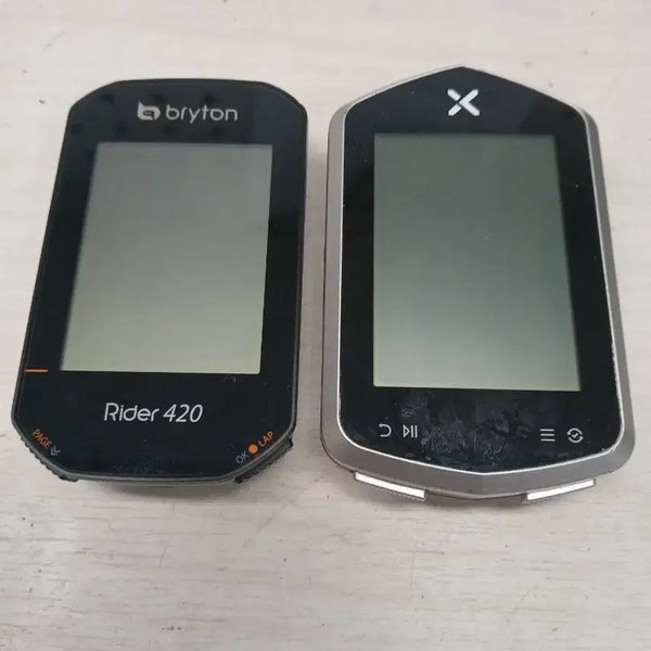 [BUNJANG] Bryton Rider 420 Speedometer / 브라이튼 라이더 420 속도계 판매합니다.
