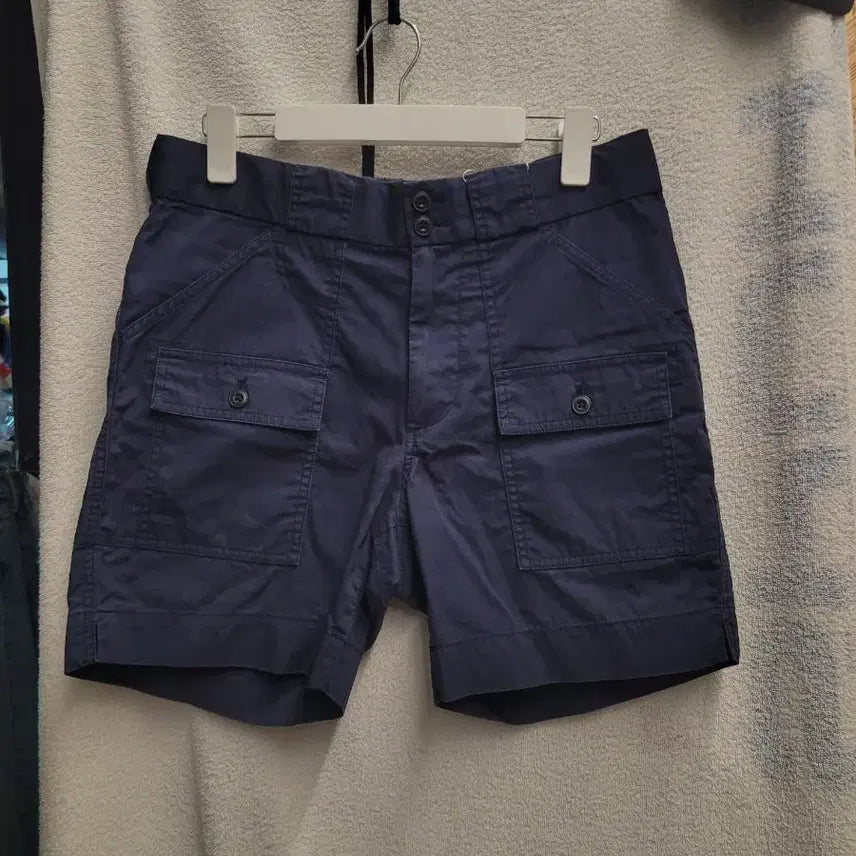 [BUNJANG] Uniqlo NB Cargo Shorts Men's M / 유니클로 NB 카고 반바지 남성 M