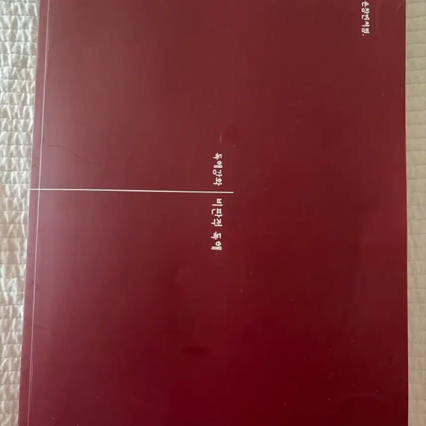 [BUNJANG] Son Chang-bin T Critical Reading Textbook / 손창빈 T 교재