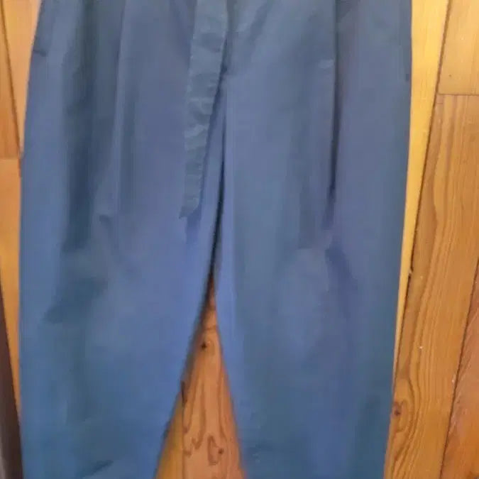 [BUNJANG] CouCou Women's Slacks Belted Trousers / 지컷 여성 바지