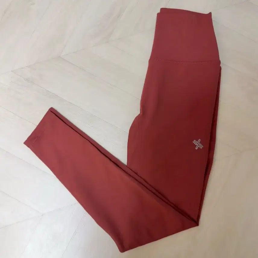 [BUNJANG] Xexymix Leggings S Coral / 젝시믹스 레깅스 S