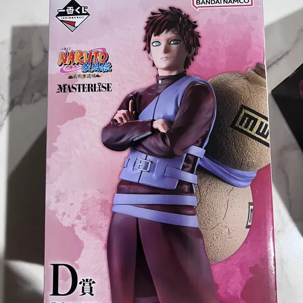 [BUNJANG] Naruto Gaara Master Eis D Prize Sealed Figure / 택포4.7) 나루토 D상 미개봉