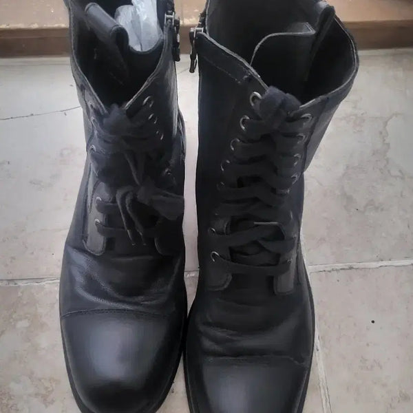 [BUNJANG] John Varvatos Walker Boots / 존 바바토스 워커