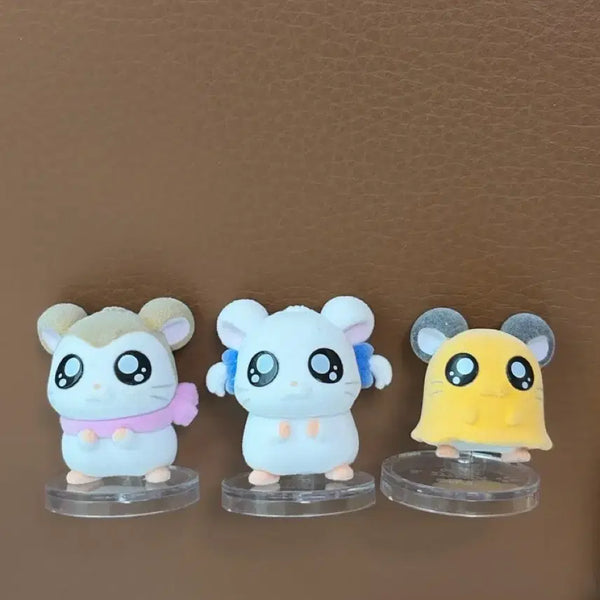 [BUNJANG] Hamtaro Floki Bundle Set / 햄토리 플로키 일괄