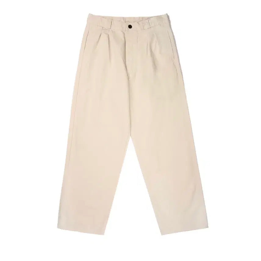 [BUNJANG] Outil Macau Pants Ecru Size 1 / Outil (우티) Pantalon Macau 에크루 1