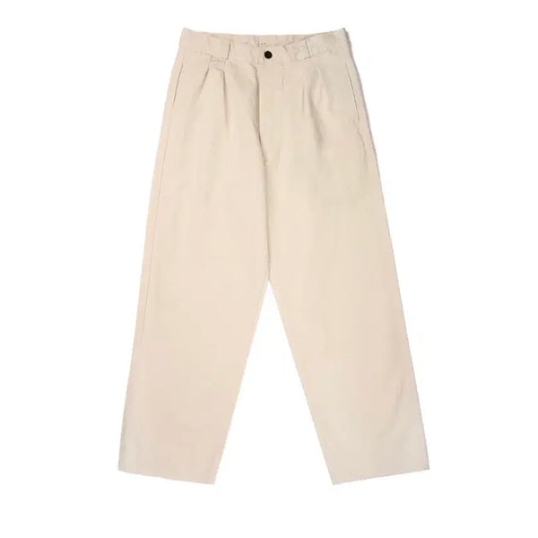 [BUNJANG] Outil Macau Pants Ecru Size 1 / Outil (우티) Pantalon Macau 에크루 1
