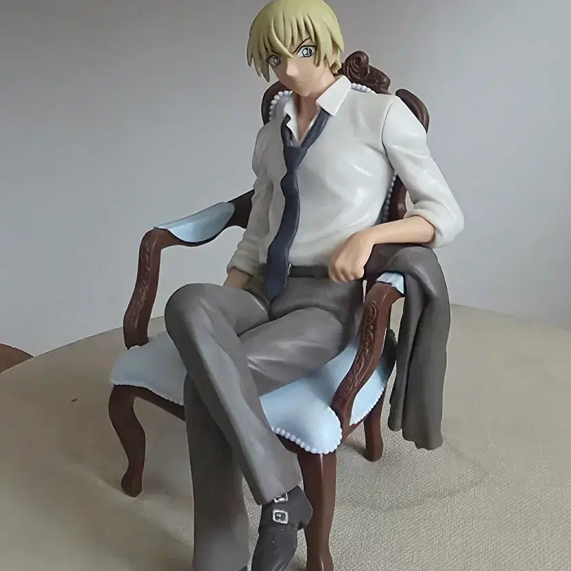 [BUNJANG] Detective Conan Premium Grace Situation Tooru Amuro Figure / 명탐정 코난 프리미엄 그레이스 시츄에이션 아무로 토오루 피규어