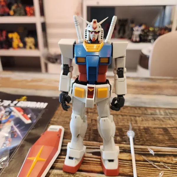 [BUNJANG] Master Grade (MG) RX-78-2 Gundam 2.0 Model Kit / MG 퍼스트건담 2.0