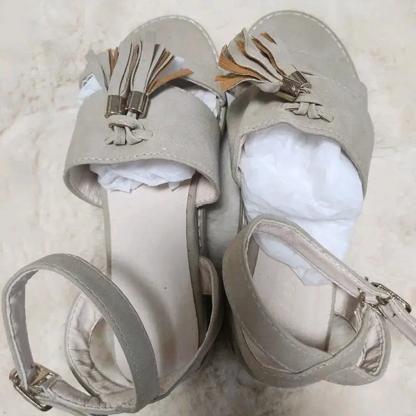 [BUNJANG] Women's Sandals Size 230 / 여성샌들 230 새거