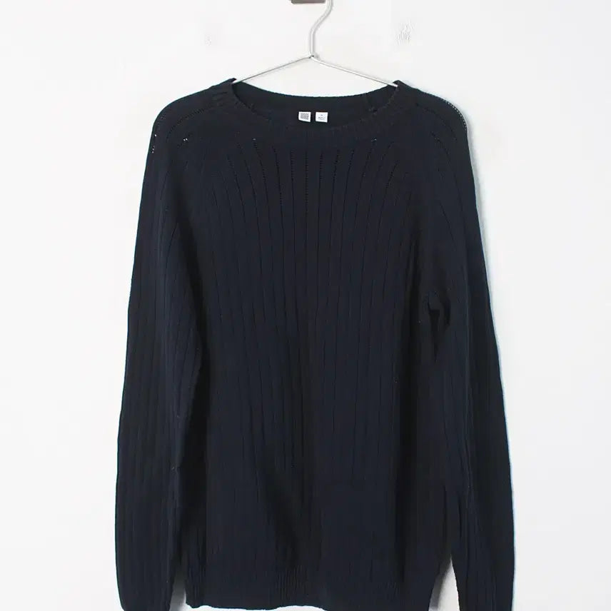 [BUNJANG] Uniqlo U Men's Cotton Knit M / 유니클로유 맨즈 코튼 니트 [MAN M]
