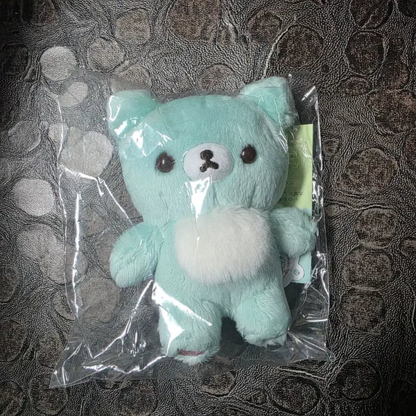 [BUNJANG] Mint Sweet Potato Plush / 민트코구마 현물 판매합니다