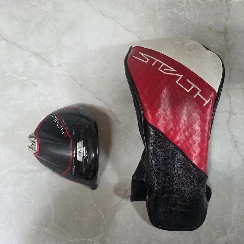 [BUNJANG] TaylorMade Stealth 2 Plus Driver Head / 테일러메이드 스텔스2플러스 드라이버헤드