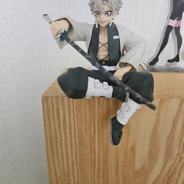 [BUNJANG] Kimetsu no Yaiba Sanemi Figure / 귀멸의 칼날 사네미 피규어