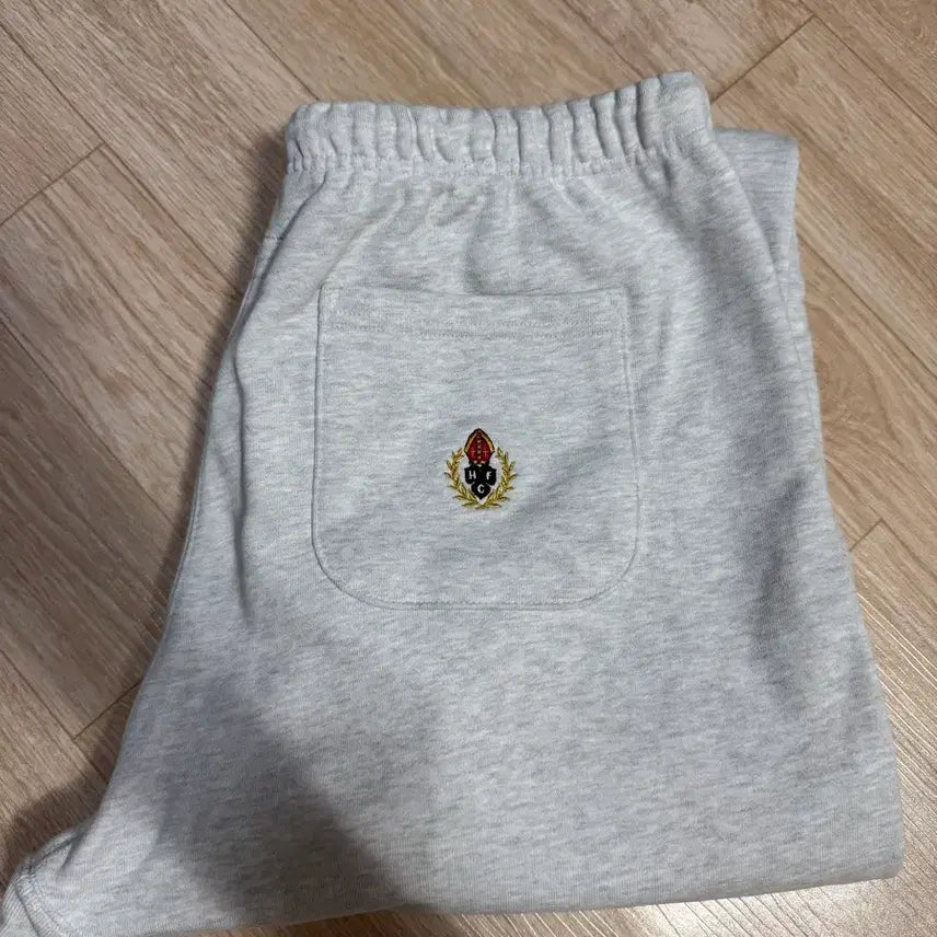 [BUNJANG] Heritage Floss Sweat Jogger Pants / 헤리티지플로스 스웻조거팬츠