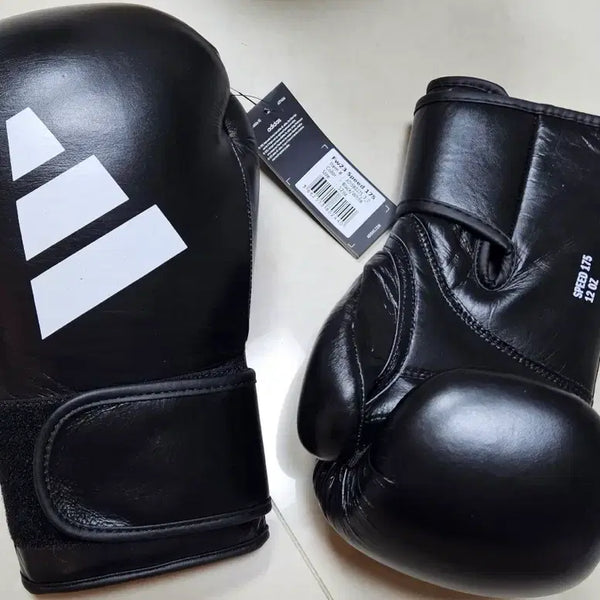 [BUNJANG] Adidas Speed 175 Gloves 12oz / 아디다스 스피드 175글러브 12온스 새상품