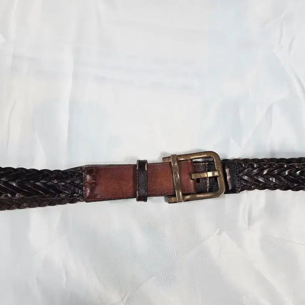 [BUNJANG] Dolce & Gabbana Woven Belt / 돌체앤가바나위빙벨트